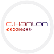 C Hanlon Company Logo.