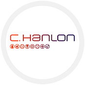 C Hanlon Company Logo.