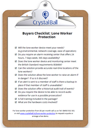 LWP-Checklist
