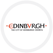 Edinburgh Council Logo.