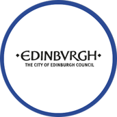 Edinburgh council logo