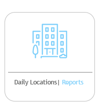 daily locations icon