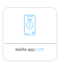mobile app lwp